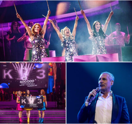 K3 Originals schrijven geschiedenis: ongezien succes in de AFAS Dome “Geen enkele artiest verkocht ooit zoveel tickets in zo’n korte tijd”