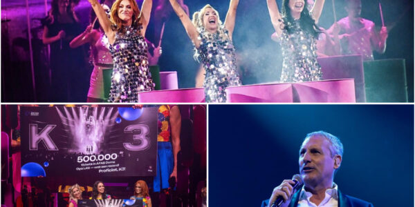 K3 Originals schrijven geschiedenis: ongezien succes in de AFAS Dome “Geen enkele artiest verkocht ooit zoveel tickets in zo’n korte tijd”