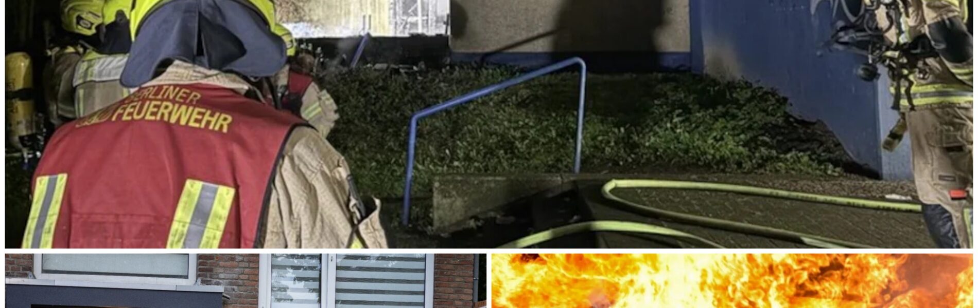 Explosie zet Berlijn in alarm – 13 naar ziekenhuis, onderzoek gestart