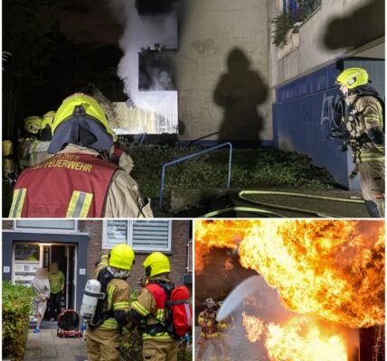 Explosie zet Berlijn in alarm – 13 naar ziekenhuis, onderzoek gestart