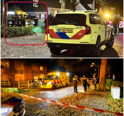 🚨 Persoon zwaargewond aangetroffen op straat in Odiliapeel — oorzaak nog onbekend