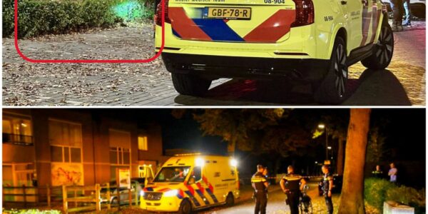 🚨 Persoon zwaargewond aangetroffen op straat in Odiliapeel — oorzaak nog onbekend