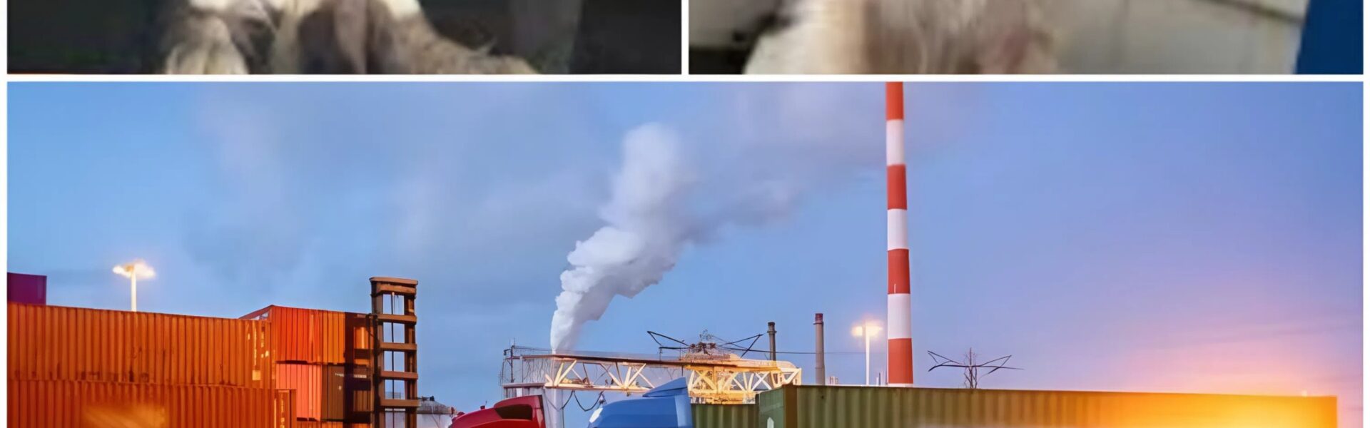 Zeehavenpolitie neemt drie verwaarloosde puppy’s in beslag tijdens transportcontrole in Terneuzen