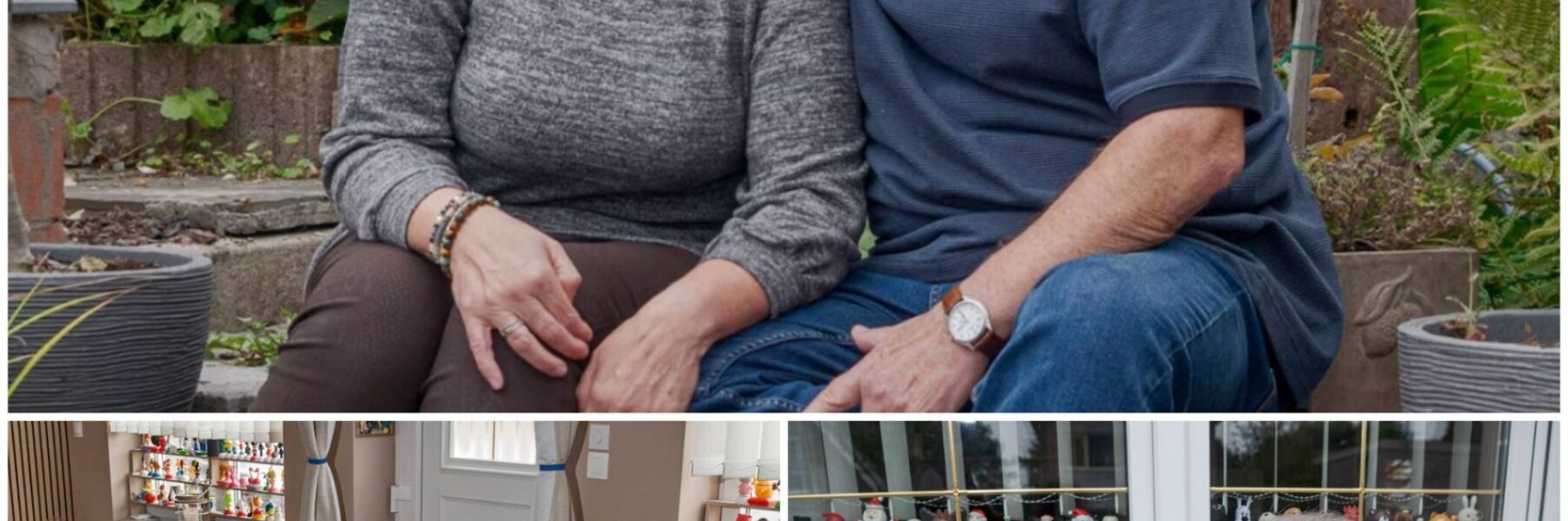 Etienne (71) trouwde met zijn schoondochter Anja (53): “Ik vind het spijtig dat ik mensen zeer heb gedaan, maar heb geluisterd naar mijn hart”