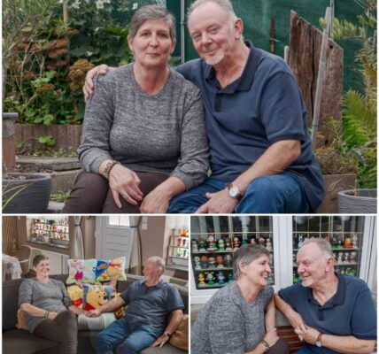 Etienne (71) trouwde met zijn schoondochter Anja (53): âIk vind het spijtig dat ik mensen zeer heb gedaan, maar heb geluisterd naar mijn hartâ