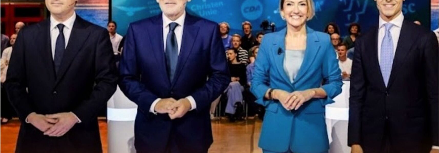 Het RTL-debat van gisteren heeft veel kiezers van mening doen veranderen.