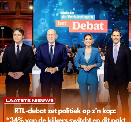 Het RTL-debat van gisteren heeft veel kiezers van mening doen veranderen.