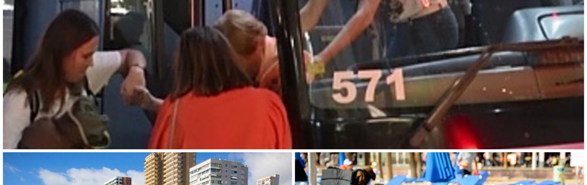 Samen met 105-jarige Rosa naar Benidorm: “Hebt gij dat ooit al meegemaakt, een rusthuis dat zoiets organiseert?”