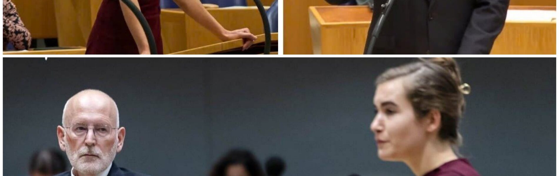 Politieke bom barst los – Lidewij de Vos onthult schokkende leugen van Timmermans!