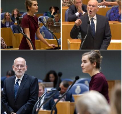Politieke bom barst los – Lidewij de Vos onthult schokkende leugen van Timmermans!