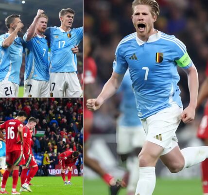 Rode Duivels vieren zege op Wales 🔥🏴— en ontvangen een gigantische beloning👇