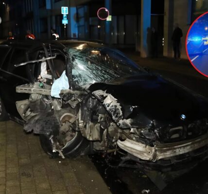 Dodelijk ongeval in Laarne: Jonge vrouw (21) rijdt man (57) dood op voetpad… maar haar verklaring achteraf doet rillingen over de rug lopen 👇