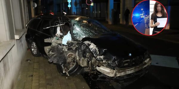 Dodelijk ongeval in Laarne: Jonge vrouw (21) rijdt man (57) dood op voetpad… maar haar verklaring achteraf doet rillingen over de rug lopen 👇