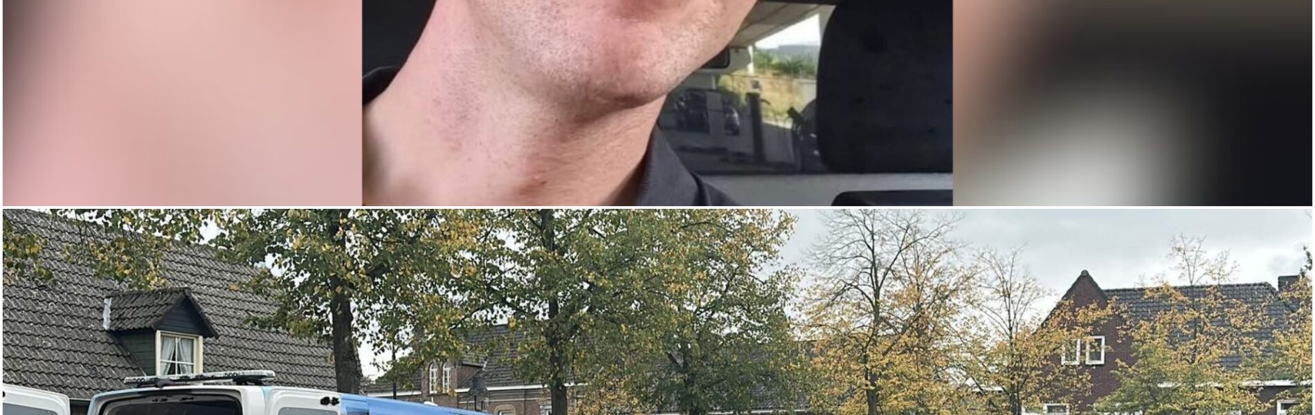 VERMIST IN LIMBURG: GROTE ZOEKTOCHT NAAR DAVE PEPELS (39) — BUS GEVONDEN, MAAR HIJ HEEFT...