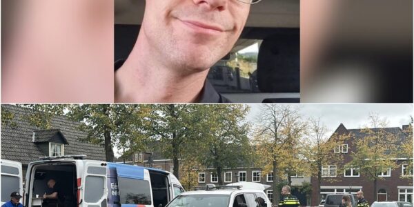 VERMIST IN LIMBURG: GROTE ZOEKTOCHT NAAR DAVE PEPELS (39) — BUS GEVONDEN, MAAR HIJ HEEFT...