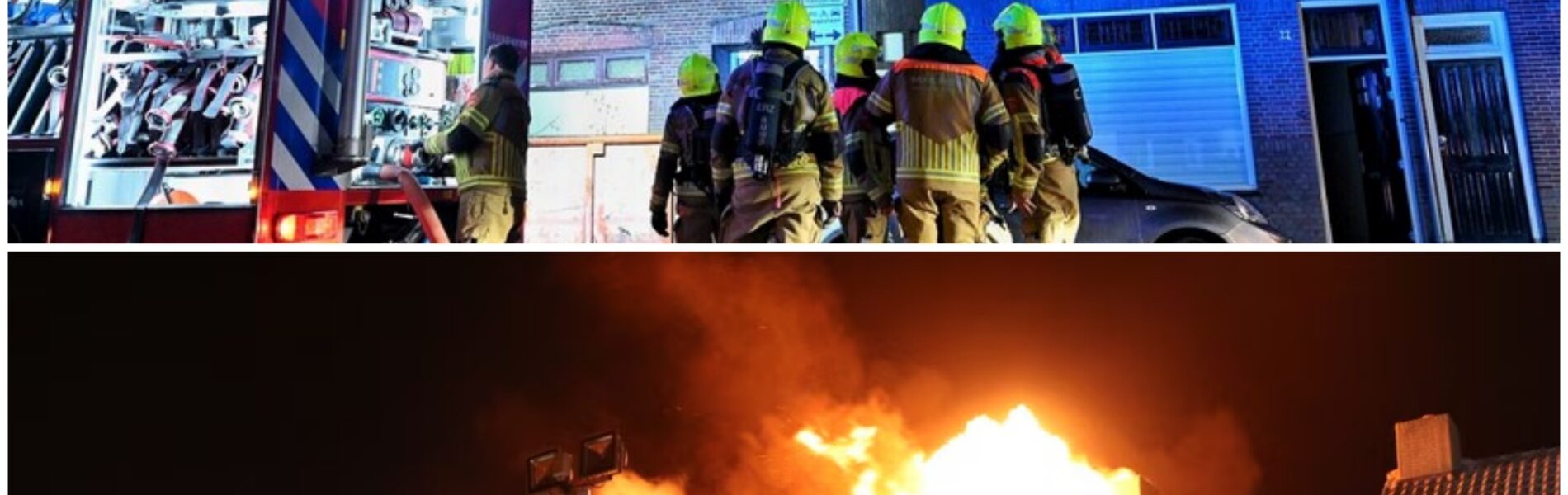 🔥 Reddingspoging loopt faliekant mis in Borgerhout: vrouw (24) in levensgevaar, man (28) zwaar gewond