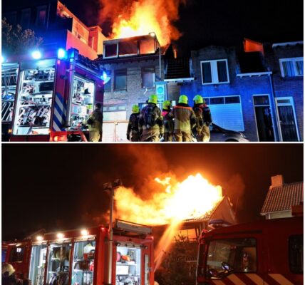 🔥 Reddingspoging loopt faliekant mis in Borgerhout: vrouw (24) in levensgevaar, man (28) zwaar gewond