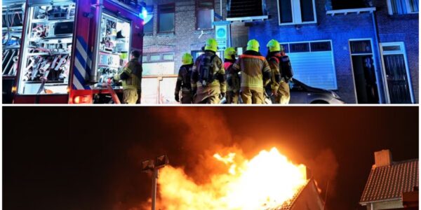 🔥 Reddingspoging loopt faliekant mis in Borgerhout: vrouw (24) in levensgevaar, man (28) zwaar gewond