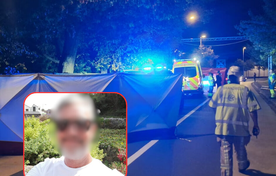 Man (57) overleden na aanrijding op voetpad in Laarne — bestuurster (21) legt negatieve alcohol- en drugtest af