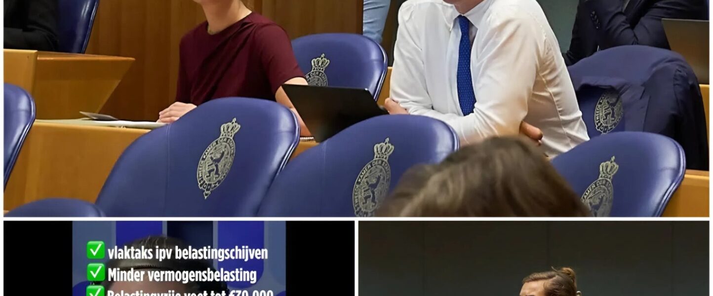 🧨 DÉ Grote Politieke Leugen? Lidewij de Vos haalt uit naar Haagse elite over ‘lege staatskas’