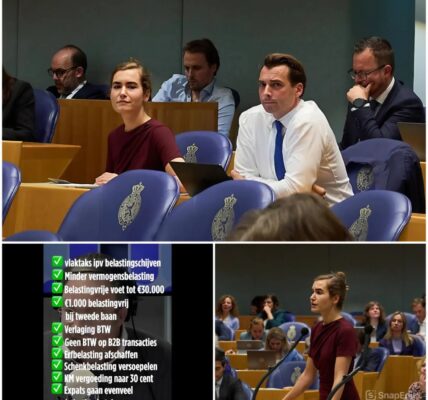 🧨 DÉ Grote Politieke Leugen? Lidewij de Vos haalt uit naar Haagse elite over ‘lege staatskas’