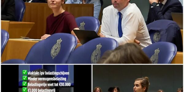 🧨 DÉ Grote Politieke Leugen? Lidewij de Vos haalt uit naar Haagse elite over ‘lege staatskas’