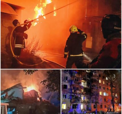 Charkiv in het duister: Poetins ijskoude terreur zaait angst en vernieling nu de winter nadert