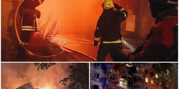 Charkiv in het duister: Poetins ijskoude terreur zaait angst en vernieling nu de winter nadert