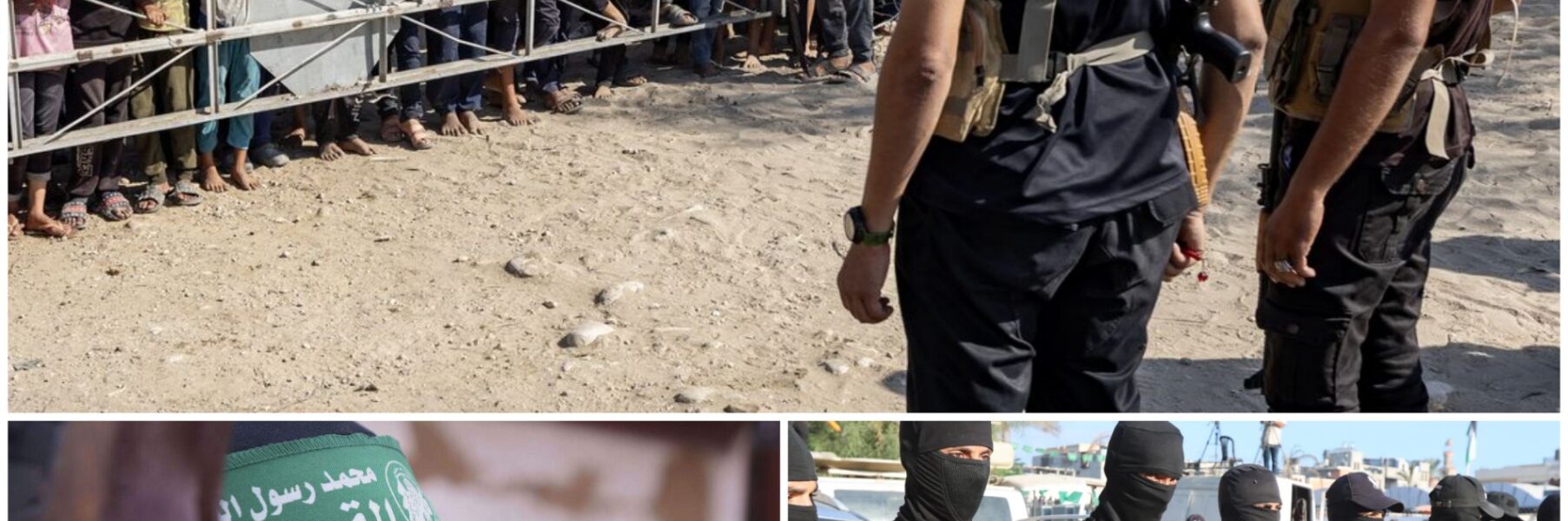 De Paradox van Gaza: Hamas Handhaaft de Orde met Stille Goedkeuring van Washington