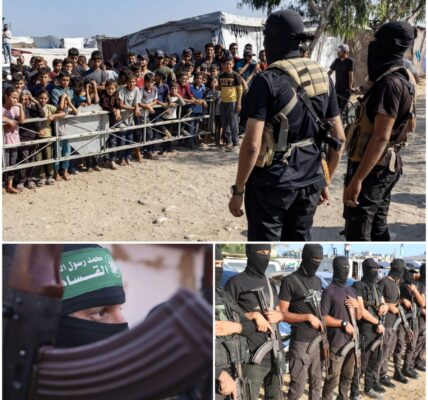 De Paradox van Gaza: Hamas Handhaaft de Orde met Stille Goedkeuring van Washington