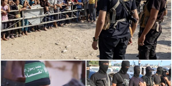 De Paradox van Gaza: Hamas Handhaaft de Orde met Stille Goedkeuring van Washington