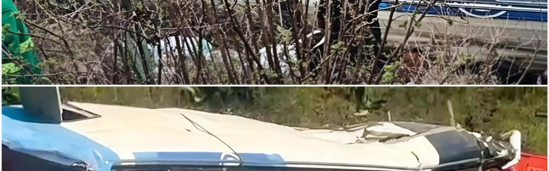 42 doden bij tragisch busongeluk op N1 Noord nabij Ingwe Lodge, Musina 13 oktober