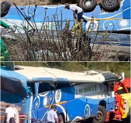 42 doden bij tragisch busongeluk op N1 Noord nabij Ingwe Lodge, Musina 13 oktober