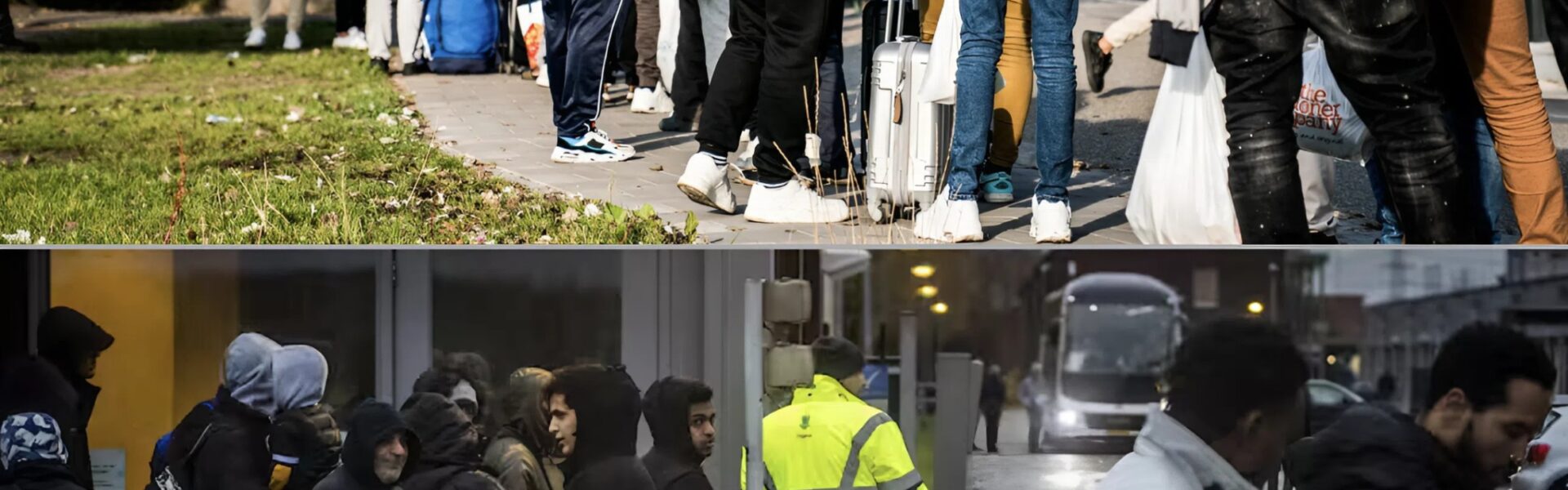 Meer dan 2.000 asielzoekers in Ter Apel — en achter de cijfers schuilt een verzwegen crisis 👇