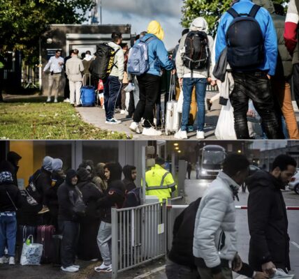 Meer dan 2.000 asielzoekers in Ter Apel — en achter de cijfers schuilt een verzwegen crisis 👇