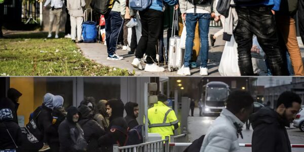 Meer dan 2.000 asielzoekers in Ter Apel — en achter de cijfers schuilt een verzwegen crisis 👇