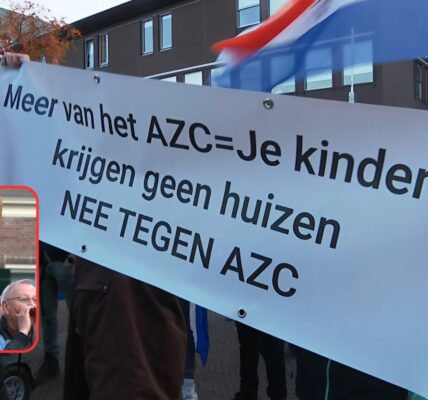 1.300 Handtekeningen in Enkele Dagen: Amersfoort Wordt Wakker voor Asielzoekers – Achter de Golf van Steun Schuilen Spanningen… en een Besluit dat Vragen Oproept 👇