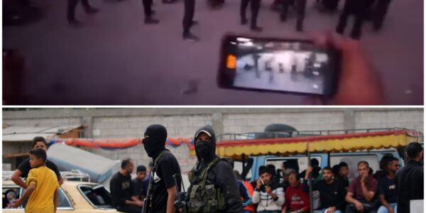 Bezorgdheid groeit nadat Hamas in Gaza meteen overgaat tot executies van “collaborateurs” en een gewelddadige strijd om de macht voert