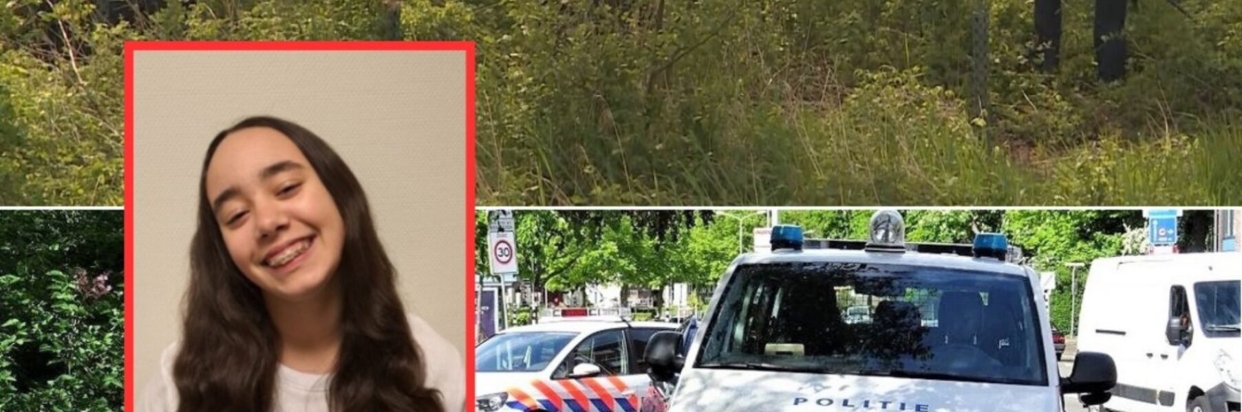 Politie slaat alarm: tienermeisje Senna (14) vermist uit Leidschendam.