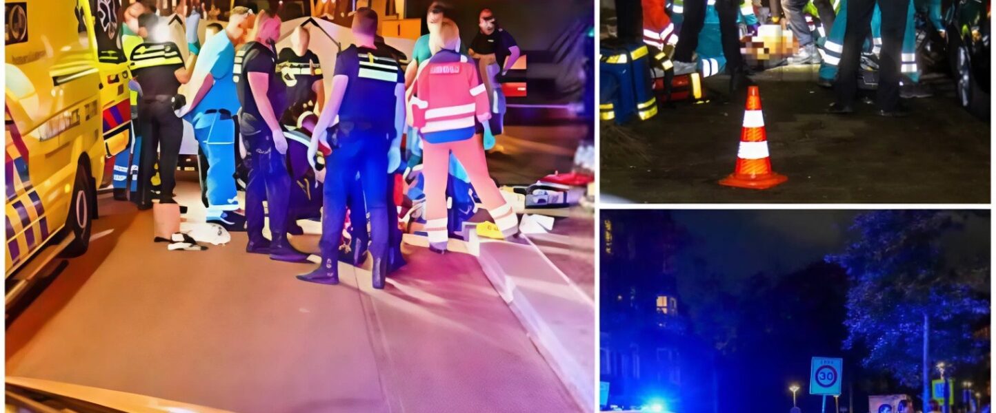 Man overleden bij steekpartij in woning Rivierenbuurt, verdachte aangehouden