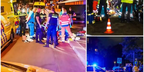 Man overleden bij steekpartij in woning Rivierenbuurt, verdachte aangehouden