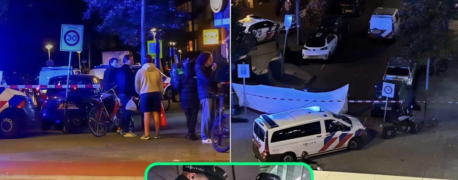 Dodelijk Steekincident In Lekstraat: Man Overleden, Verdachte Aangehouden – Mogelijke Verbinding Met Immigranten Gemeenschap 👇
