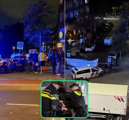 Dodelijk Steekincident In Lekstraat: Man Overleden, Verdachte Aangehouden – Mogelijke Verbinding Met Immigranten Gemeenschap 👇