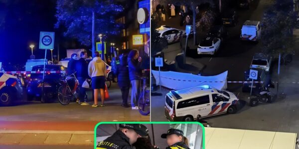Dodelijk Steekincident In Lekstraat: Man Overleden, Verdachte Aangehouden – Mogelijke Verbinding Met Immigranten Gemeenschap 👇