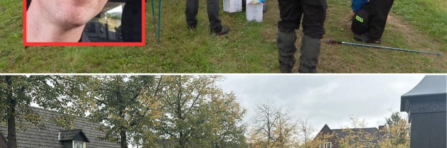 Vrijwilligers zoeken naar vermiste Dave (39) uit Geleen: bestelbus gevonden in Lottum