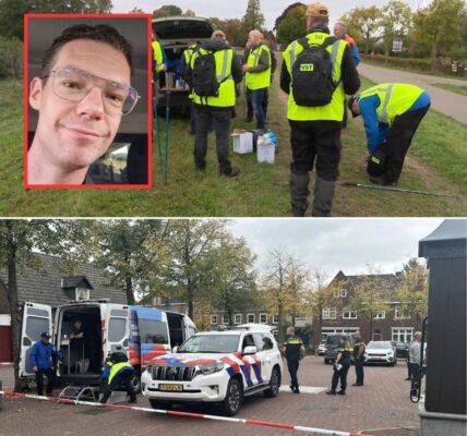 Vrijwilligers zoeken naar vermiste Dave (39) uit Geleen: bestelbus gevonden in Lottum