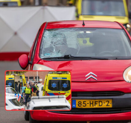 Kind (10) overleden na aanrijding op Dillenburglaan in Tilburg — bestuurder aangehouden