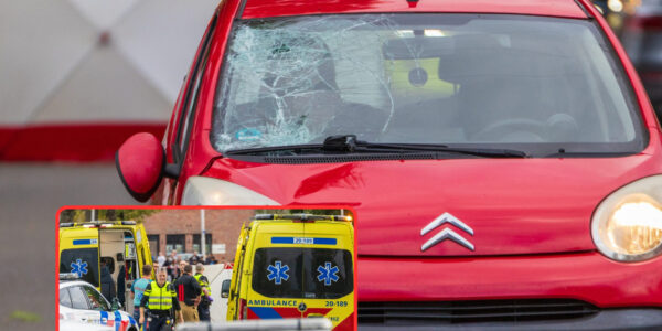 Kind (10) overleden na aanrijding op Dillenburglaan in Tilburg — bestuurder aangehouden