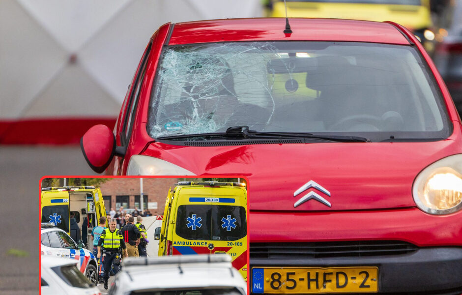 Kind (10) overleden na aanrijding op Dillenburglaan in Tilburg — bestuurder aangehouden