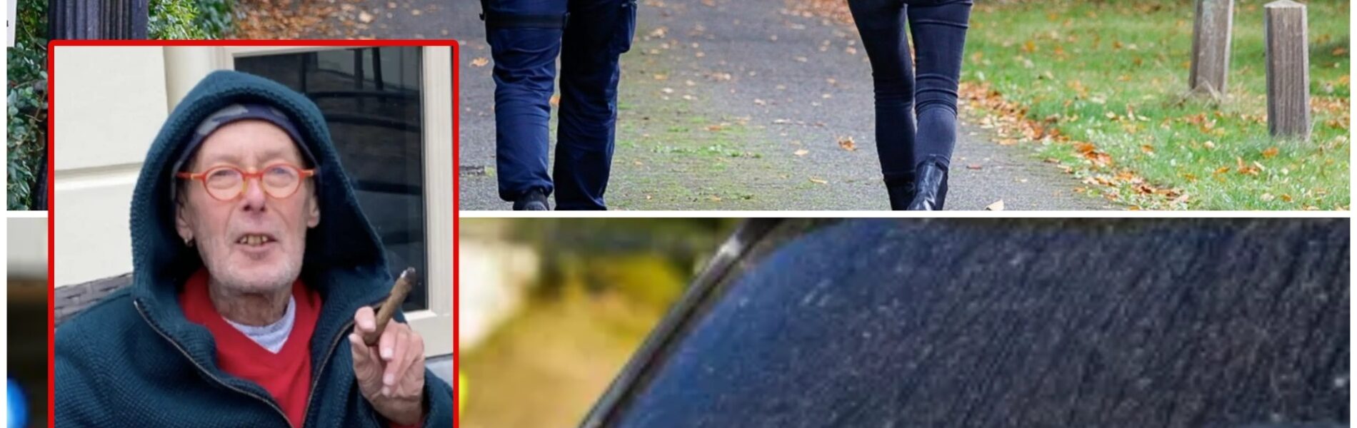 Lichaam van vermiste Theodoor (78) gevonden in bossen bij ’s-Graveland — gemeenschap in rouw